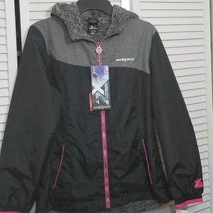 ZEROXPOSUR GIRLS JACKET